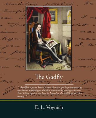 The Gadfly - E L Voynich - cover
