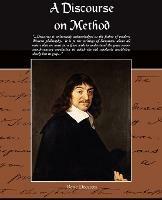 A Discourse On Method - Rene Decartes - cover