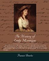 The History of Emily Montague - Frances Brooke - cover