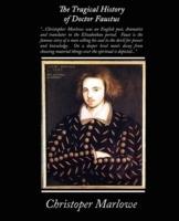 The Tragical History of Doctor Faustus - Christopher Marlowe - cover