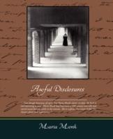 Awful Disclosures - Maria Monk - cover