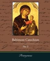Baltimore Catechism No3 - Anonymous - cover