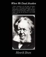 When We Dead Awaken - Henrik Ibsen - cover