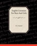 English Literature For Boys And Girls