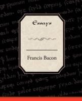 Essays - Francis Bacon - cover