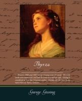 Thyrza - George Gissing - cover
