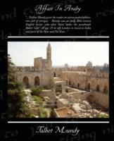 Affair In Araby - Talbot Mundy - cover