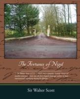 The Fortunes of Nigel - Walter Scott - cover