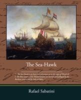 The Sea Hawk - Rafael Sabatini - cover