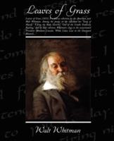 Leaves of Grass - Walt Whitman - cover