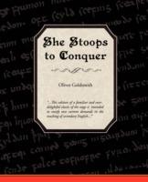 She Stoops to Conquer - Oliver Goldsmith - cover