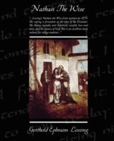 Nathan The Wise - Gotthold Ephraim Lessing - cover