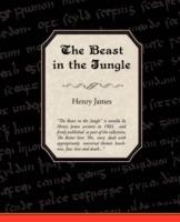 The Beast in the Jungle - Henry James - cover