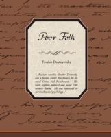 Poor Folk - Fyodor Dostoyevsky - cover
