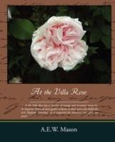 At the Villa Rose - A E W Mason - cover