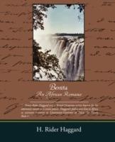 Benita An African Romance - H Rider Haggard - cover