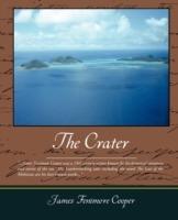 The Crater - James Fenimore Cooper - cover