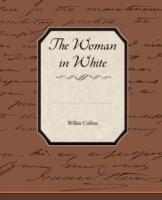 The Woman in White - Wilkie Collins - cover