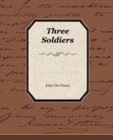 Three Soldiers - John Dos Passos - cover