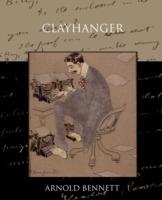 Clayhanger - Arnold Bennett - cover