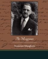 The Magician - Somerset Maugham - cover