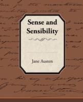 Sense and Sensibility - Jane Austen - cover