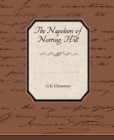 The Napoleon of Notting Hill - G K Chesterton - cover