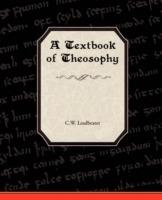 A Textbook of Theosophy - C W Leadbeater - cover