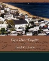 Cap'n Dan's Daughter - Joseph C Lincoln - cover
