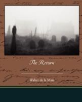 The Return - Walter De La Mare - cover