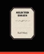 Selected Essays