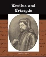Troilus and Criseyde - Geoffrey Chaucer - cover