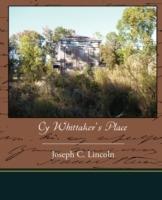 Cy Whittaker's Place - Joseph C Lincoln - cover