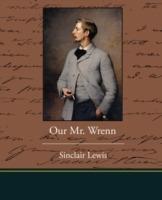 Our. Mr Wrenn - Sinclair Lewis - cover