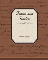 Frank and Fearless - Horatio Alger - cover