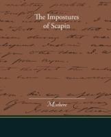 The Impostures of Scapin - Moliere - cover