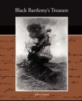 Black Bartlemy's Treasure - Jeffrey Farnol - cover