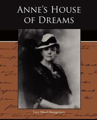 Anne of Green Gables - Lucy Maud Montgomery - cover