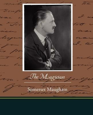 The Magician - Somerset Maugham - cover