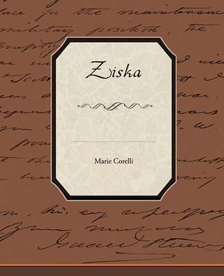 Ziska - Marie Corelli - cover