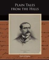 Plain Tales from the Hills - Rudyard Kipling - cover
