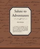 Salute to Adventurers - John Buchan - cover