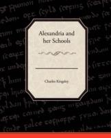 Alexandria and her Schools - Charles Kingsley - cover