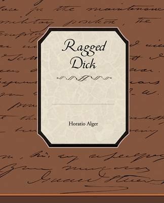 Ragged Dick - Horatio Alger - cover