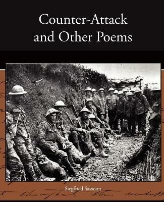 Counter-Attack and Other Poems - Siegfried Sassoon - cover