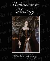 Unknown to History - Charlotte M Yonge - cover