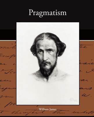 Pragmatism - William James - cover
