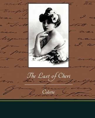 The Last of Cheri - Colette - cover