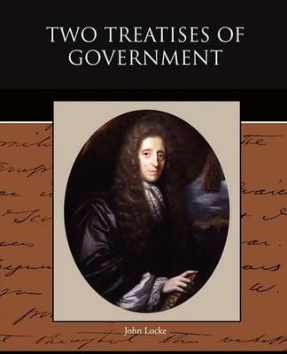 Two Treatises of Government - John Locke - cover