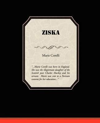 Ziska - Marie Corelli - cover